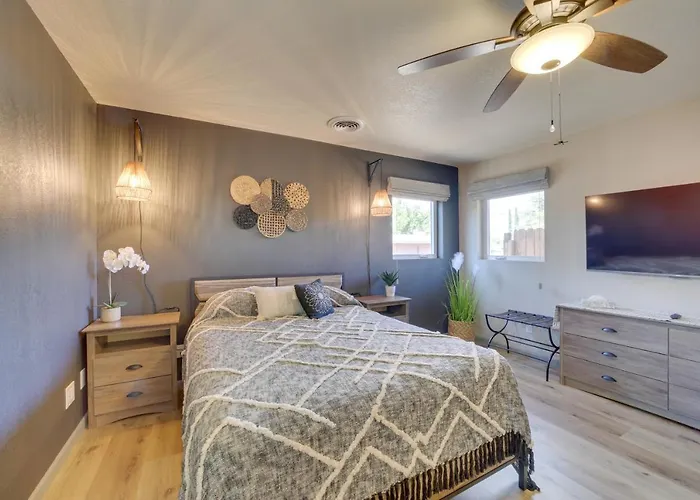 < 1 Mi To Dtwn: W/ Deck In Clarkdale! Holiday home *